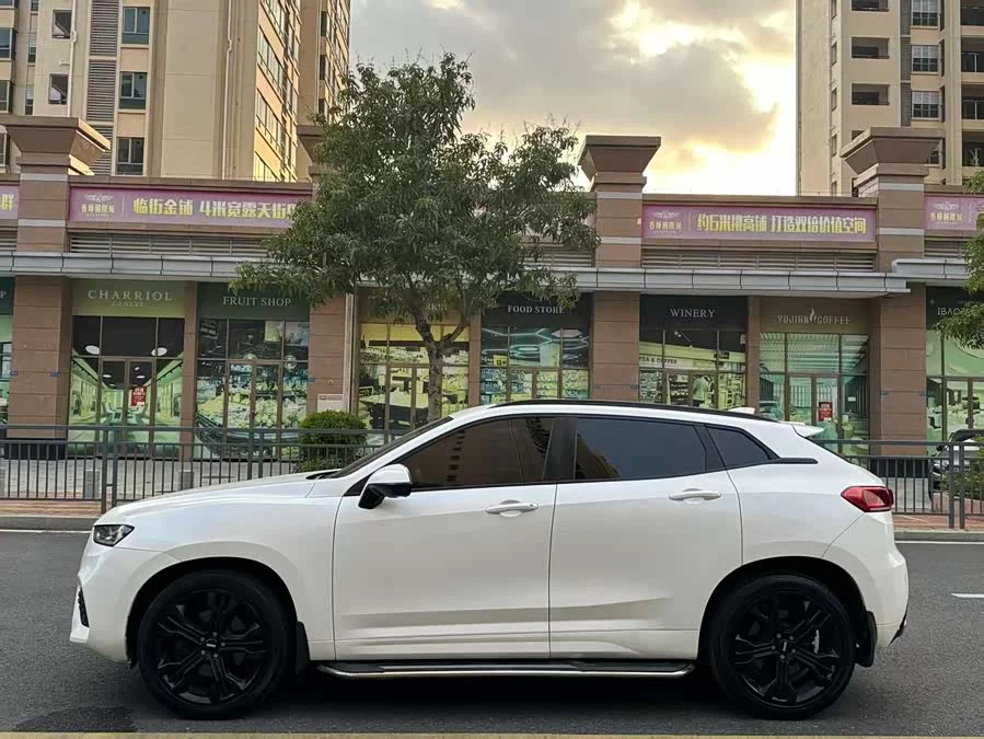 Wey VV7