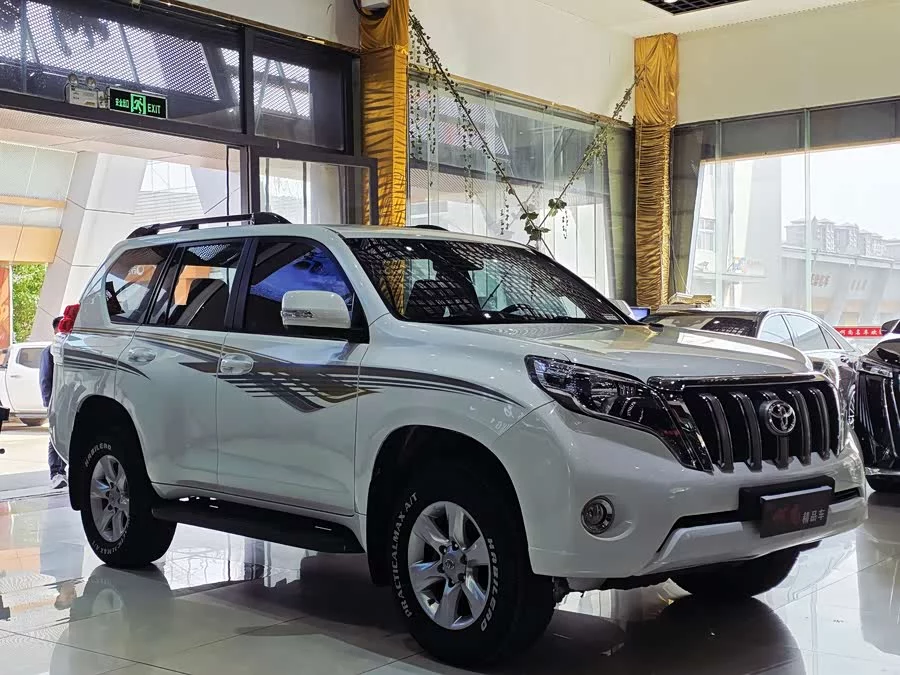 Toyota Prado