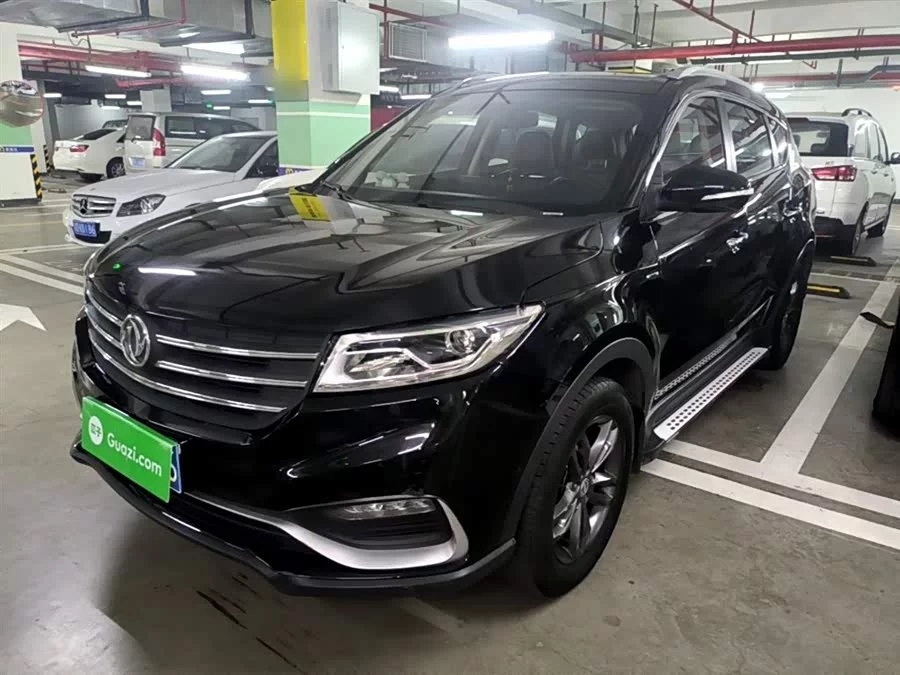 Dongfeng Fengguang 580