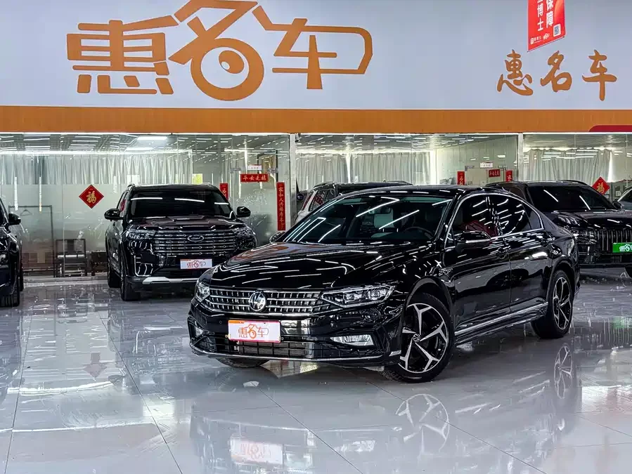 Volkswagen Magotan