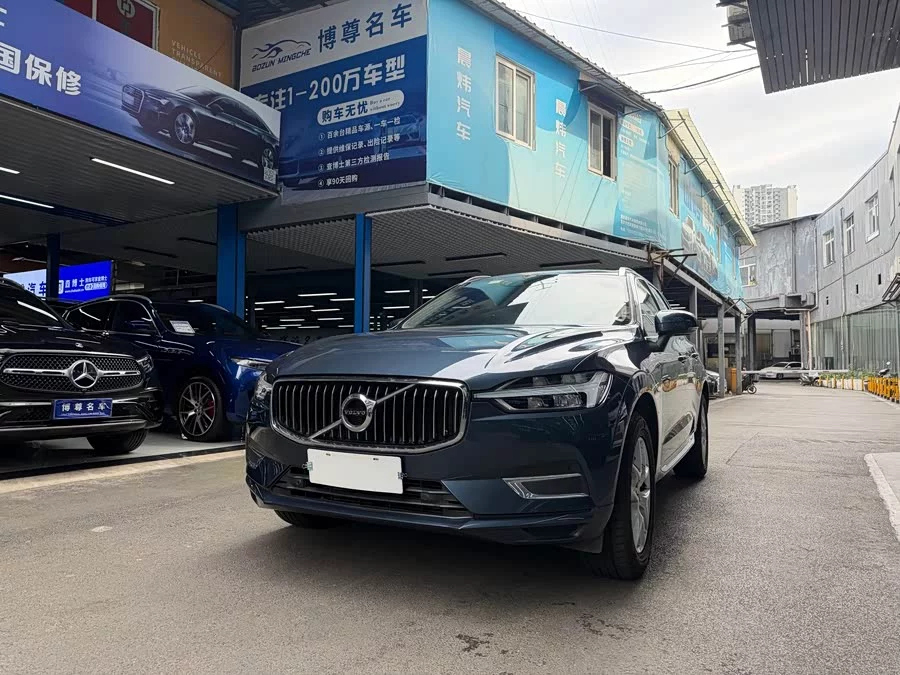 Volvo XC60