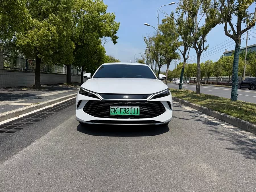 BYD Qin L