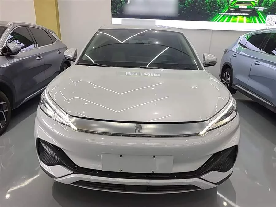 BYD Yuan PLUS