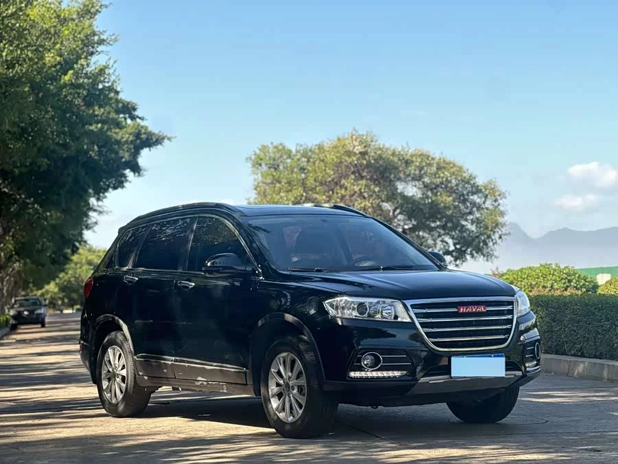 Haval H6