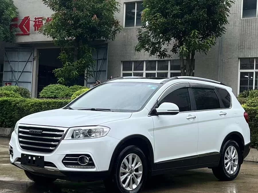 Haval H6