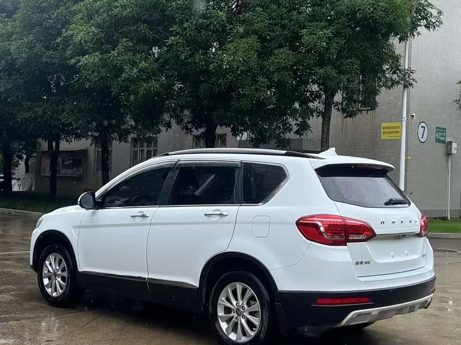 Haval H6