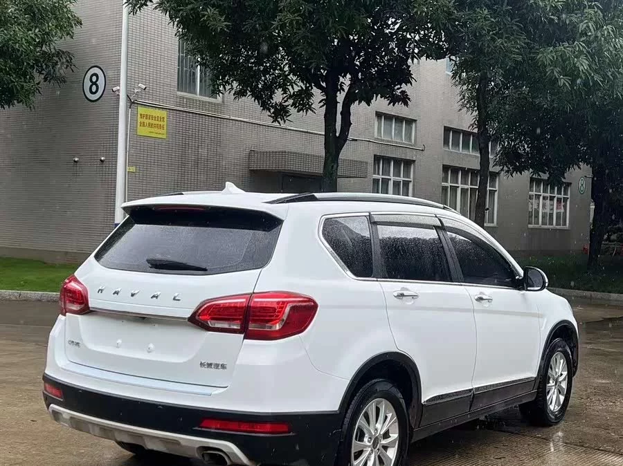 Haval H6