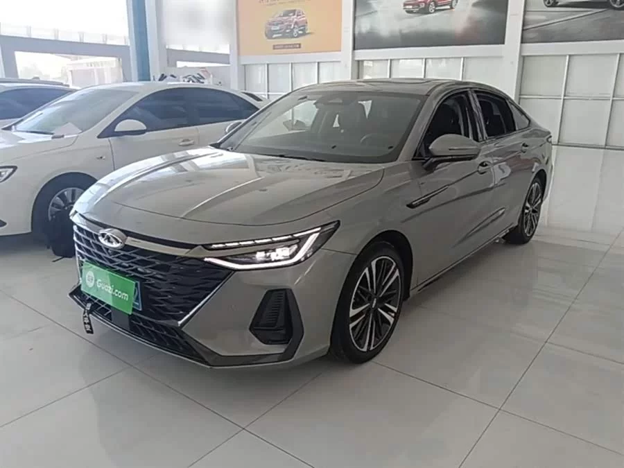 Chery Arrizo 8
