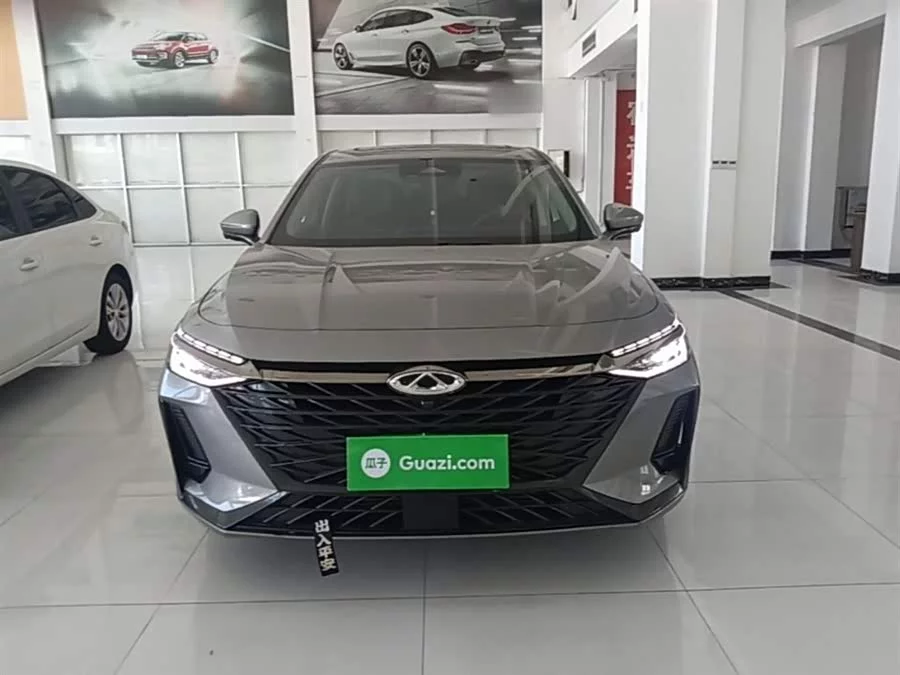 Chery Arrizo 8