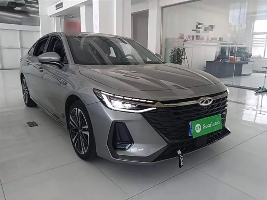 Chery Arrizo 8