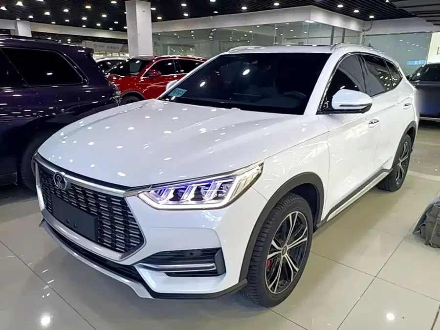 BYD Song PLUS