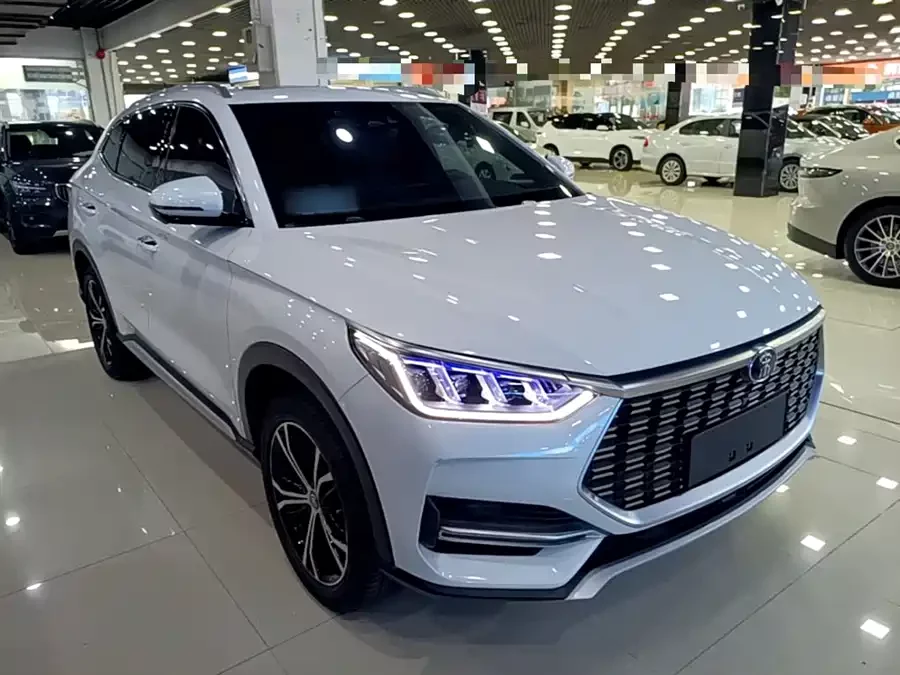 BYD Song PLUS