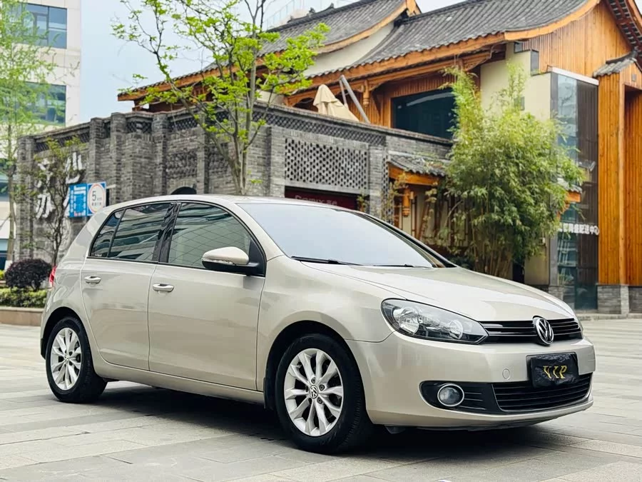 Volkswagen golf