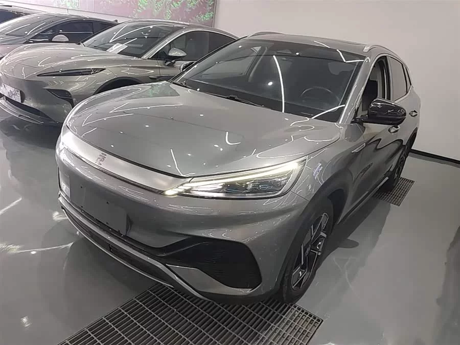 BYD Yuan PLUS