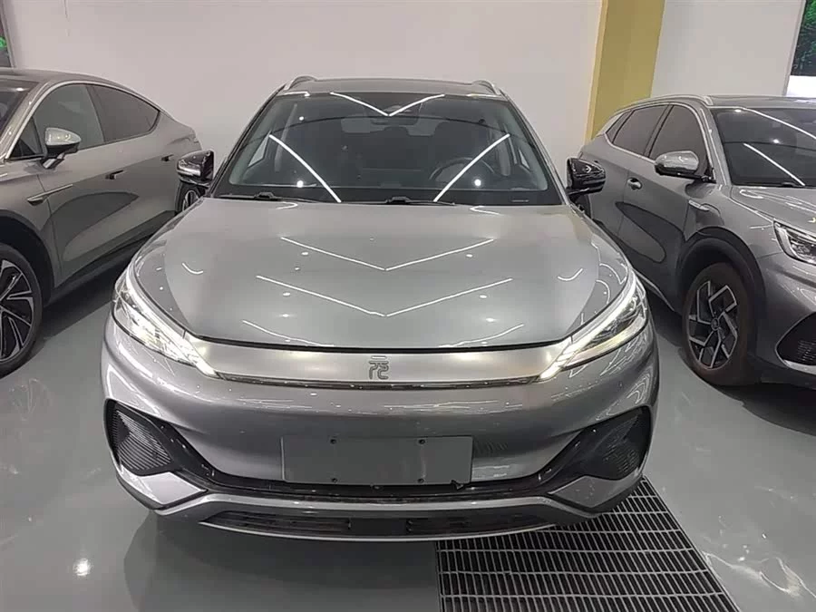 BYD Yuan PLUS