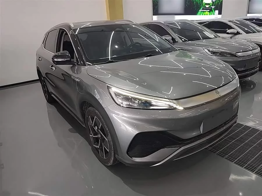 BYD Yuan PLUS