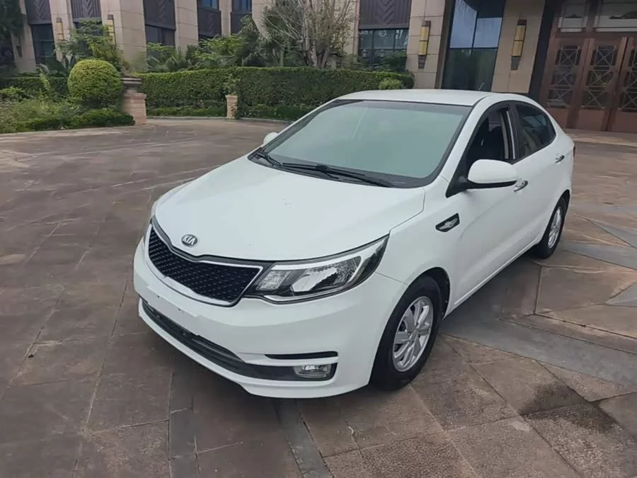 Kia K2