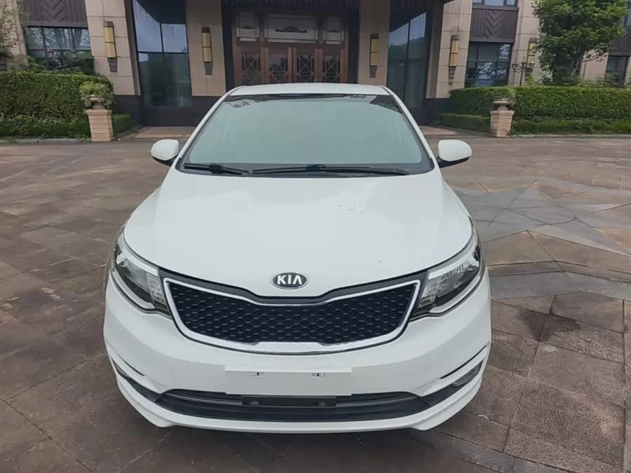 Kia K2