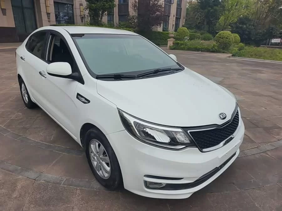 Kia K2