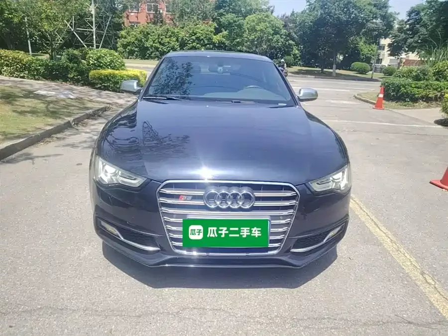 Audi S5