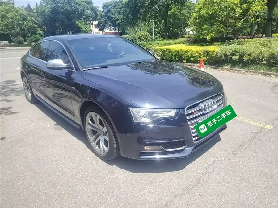 Audi S5
