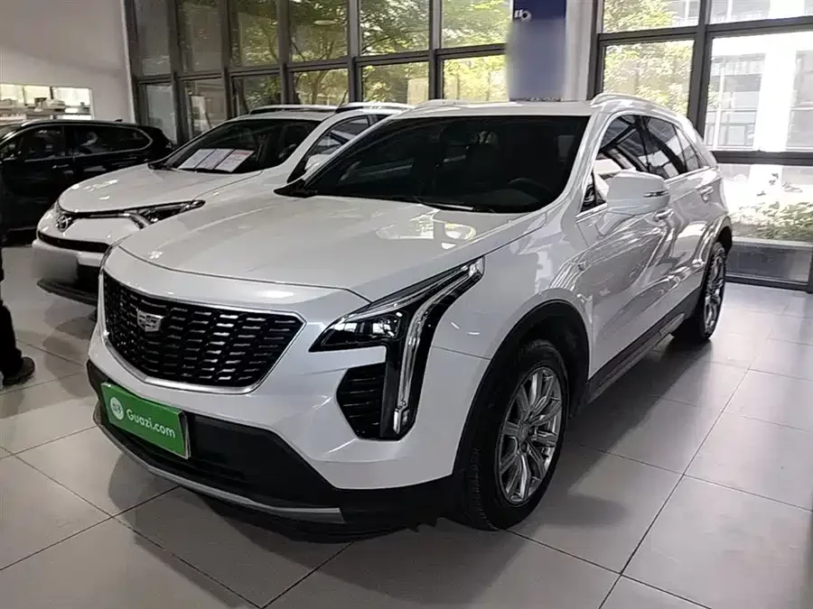 Cadillac XT4