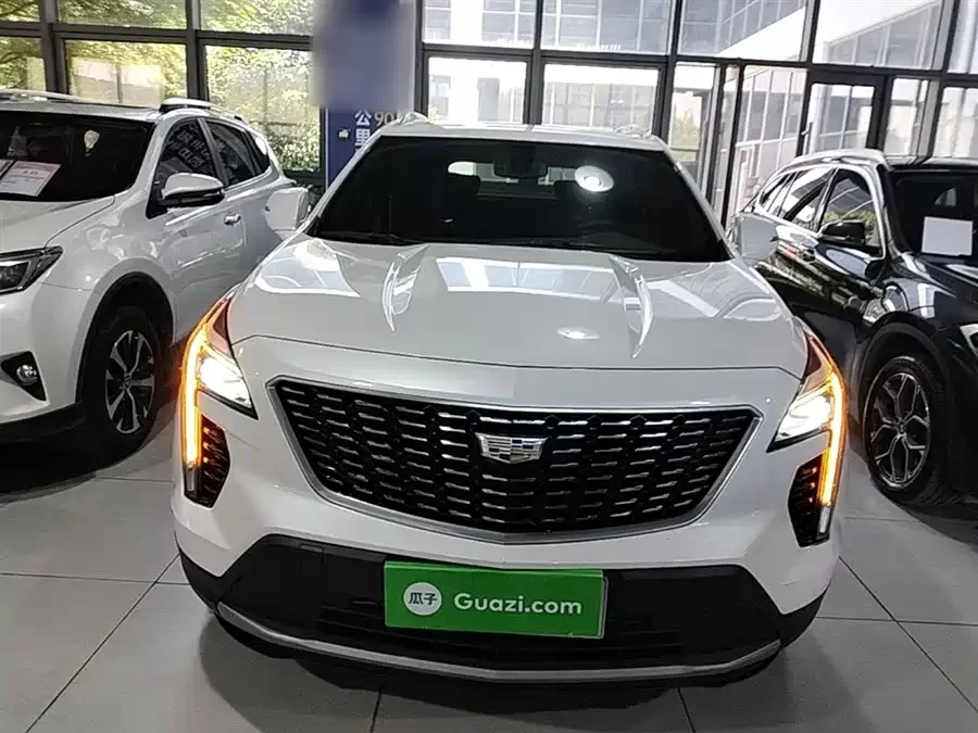 Cadillac XT4
