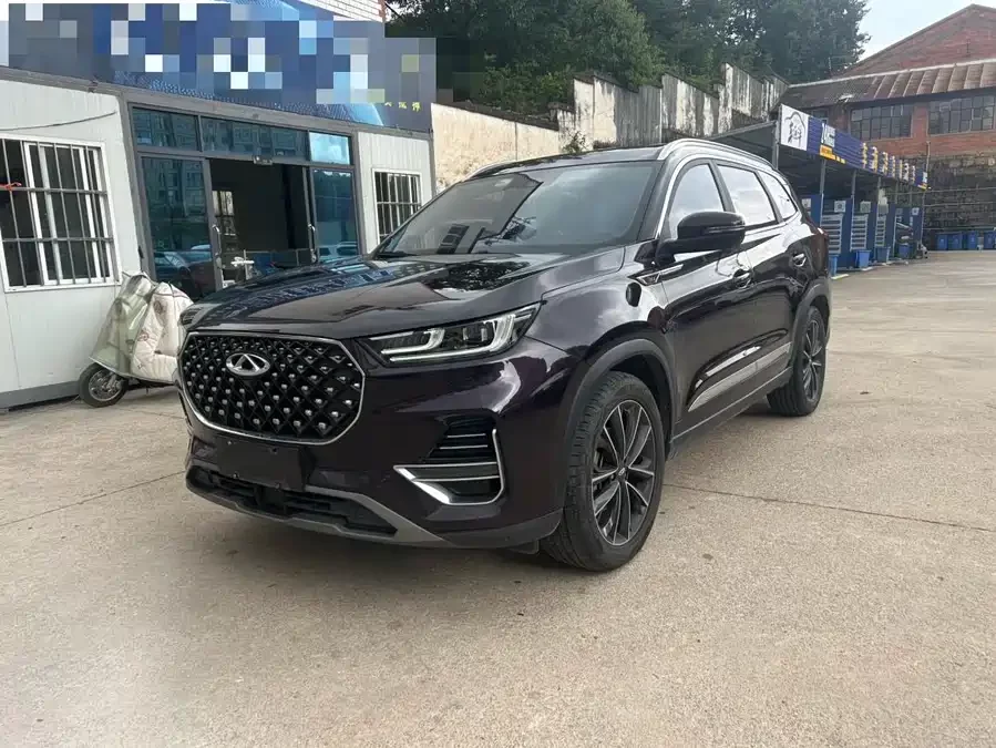 Chery Tiggo 8 PLUS
