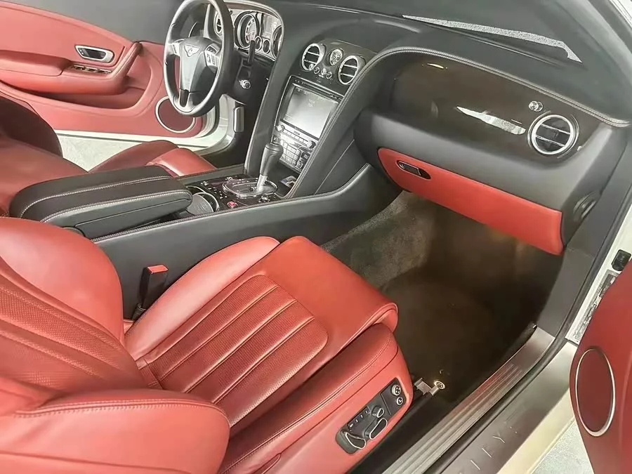 Bentley Continental