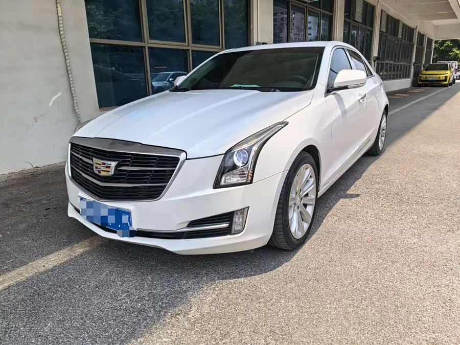 Cadillac ATS-L