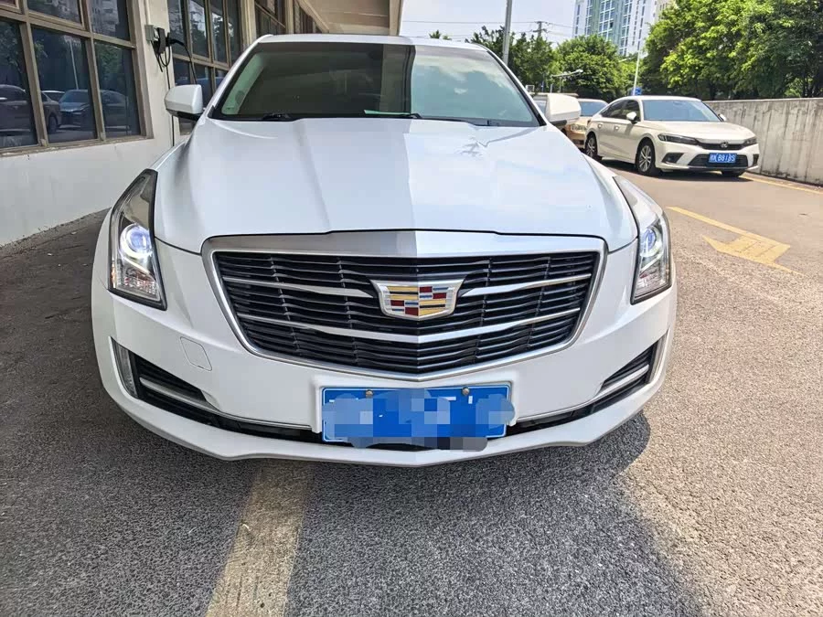 Cadillac ATS-L