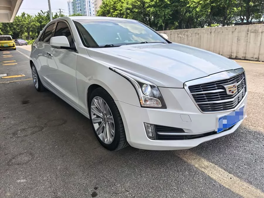 Cadillac ATS-L