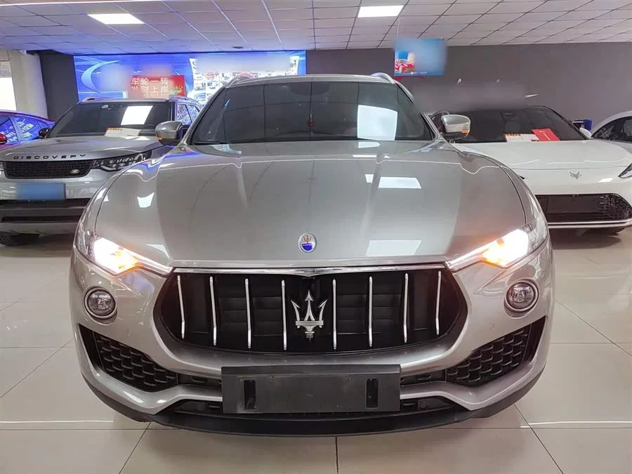 Maserati Levante
