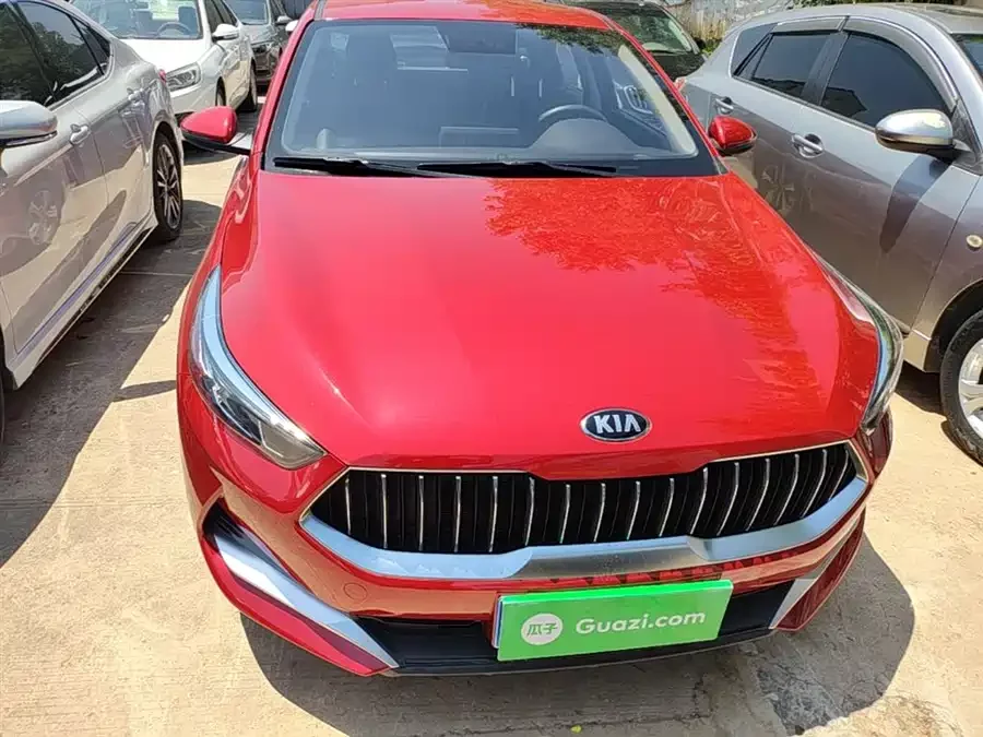 Kia K3