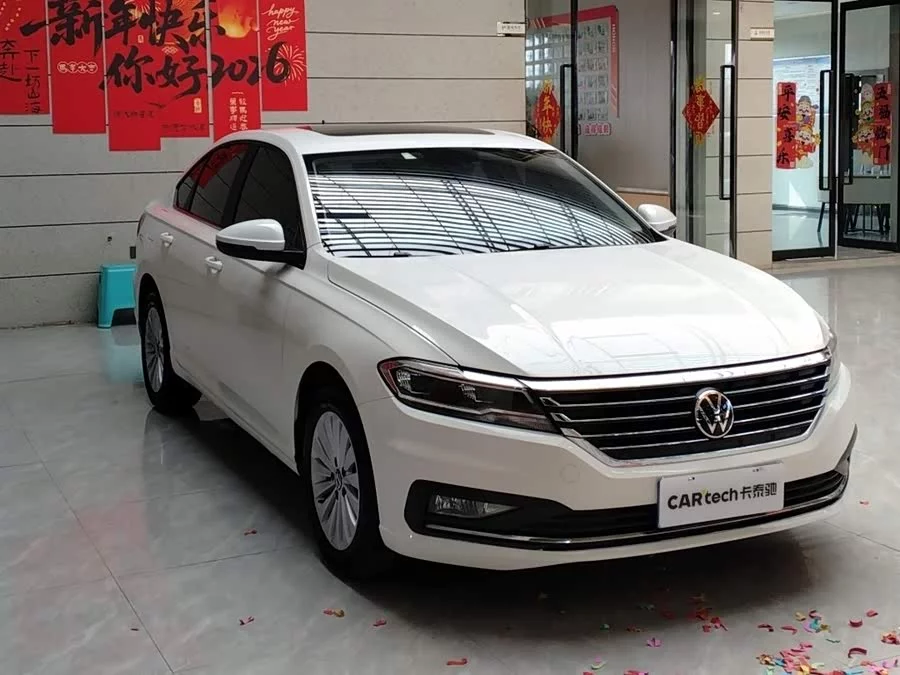Volkswagen Lavida