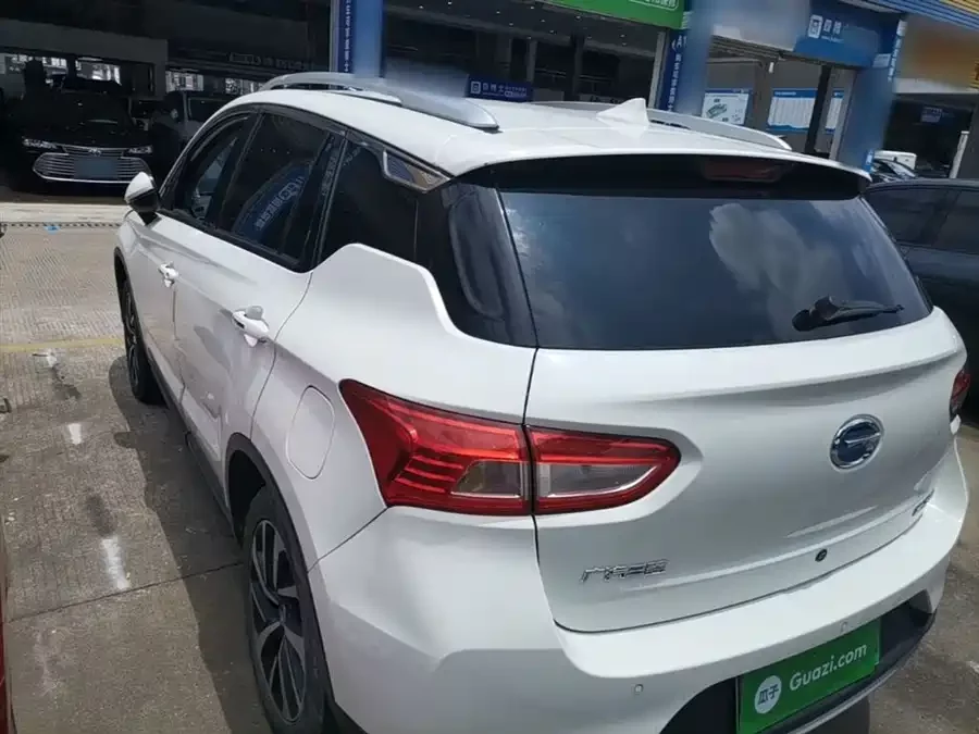 GAC Qizhi PHEV