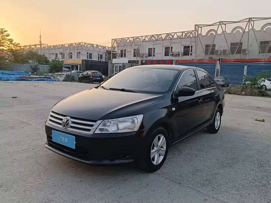 Volkswagen Santana
