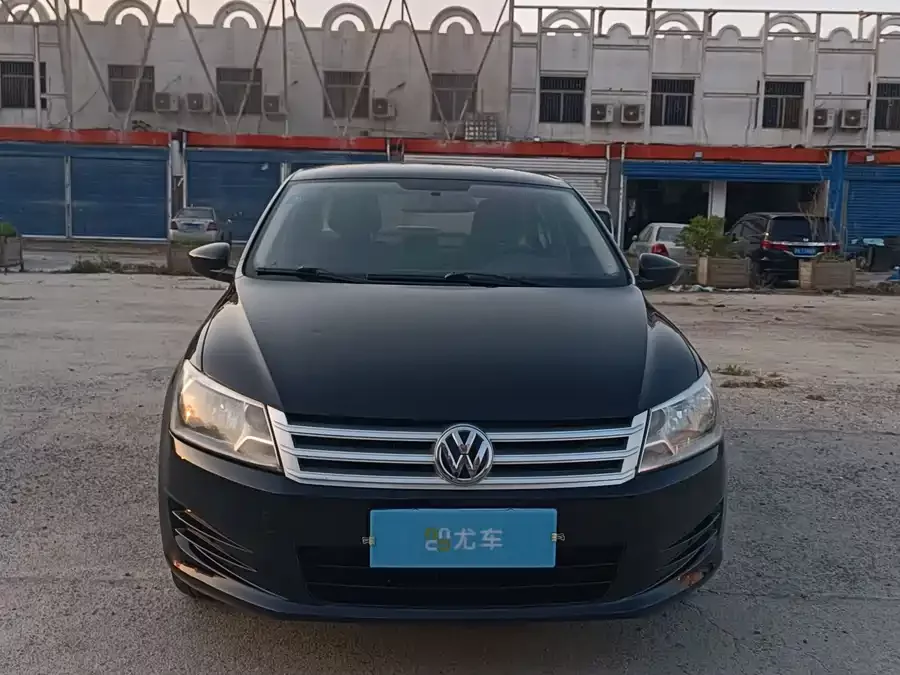 Volkswagen Santana