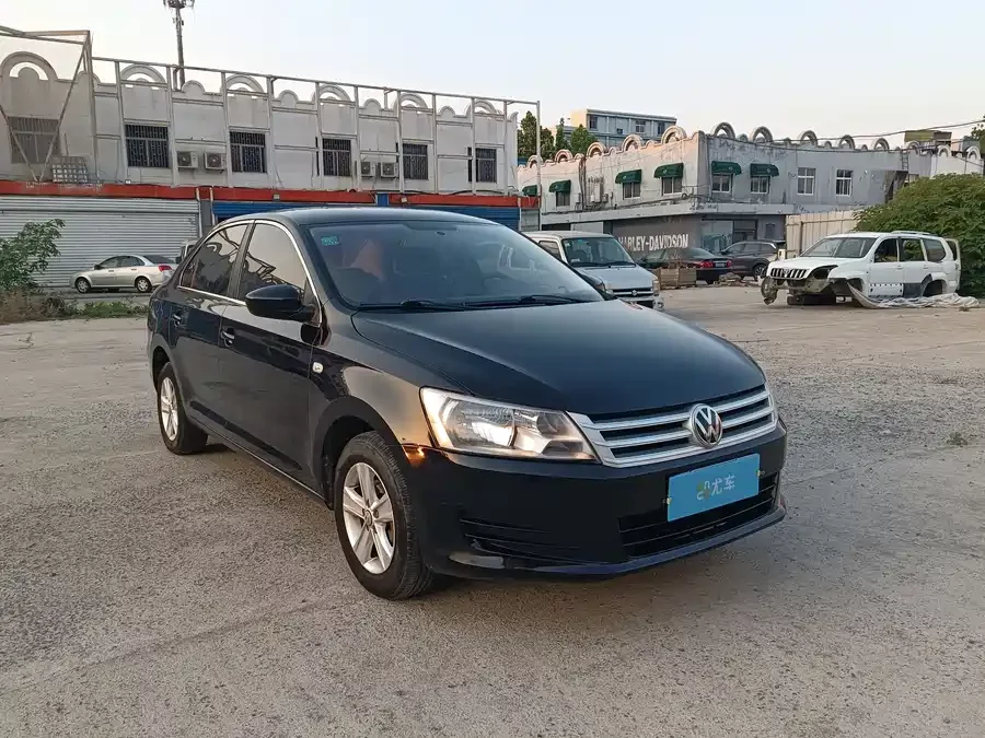 Volkswagen Santana