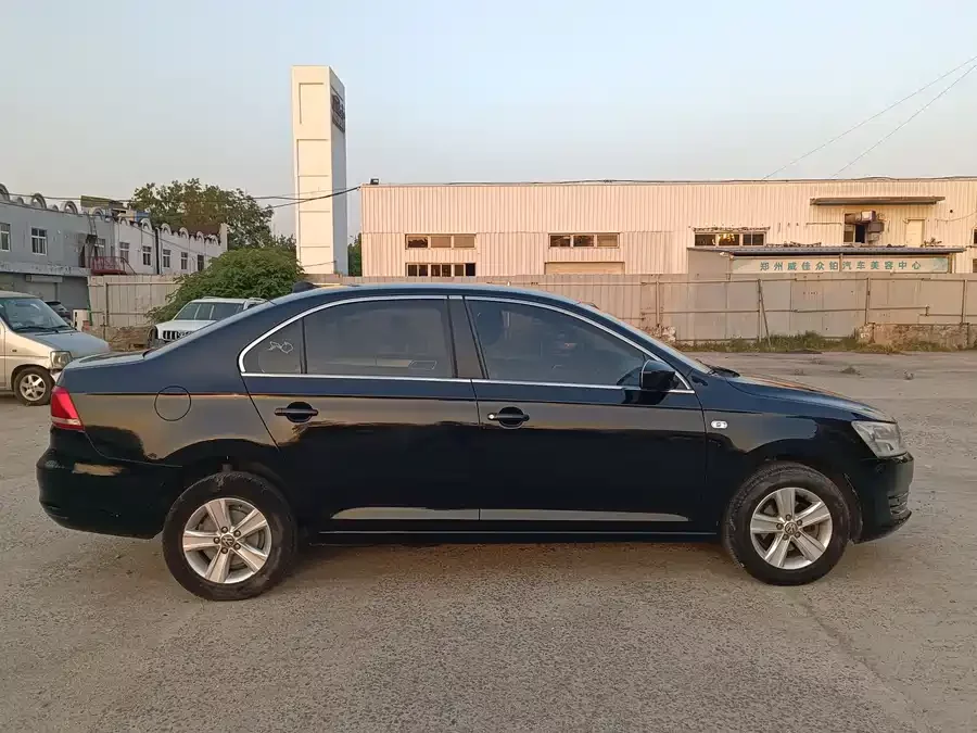 Volkswagen Santana