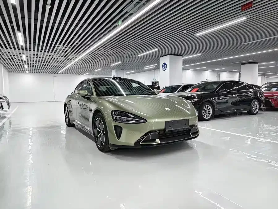 Xiaomi SU7