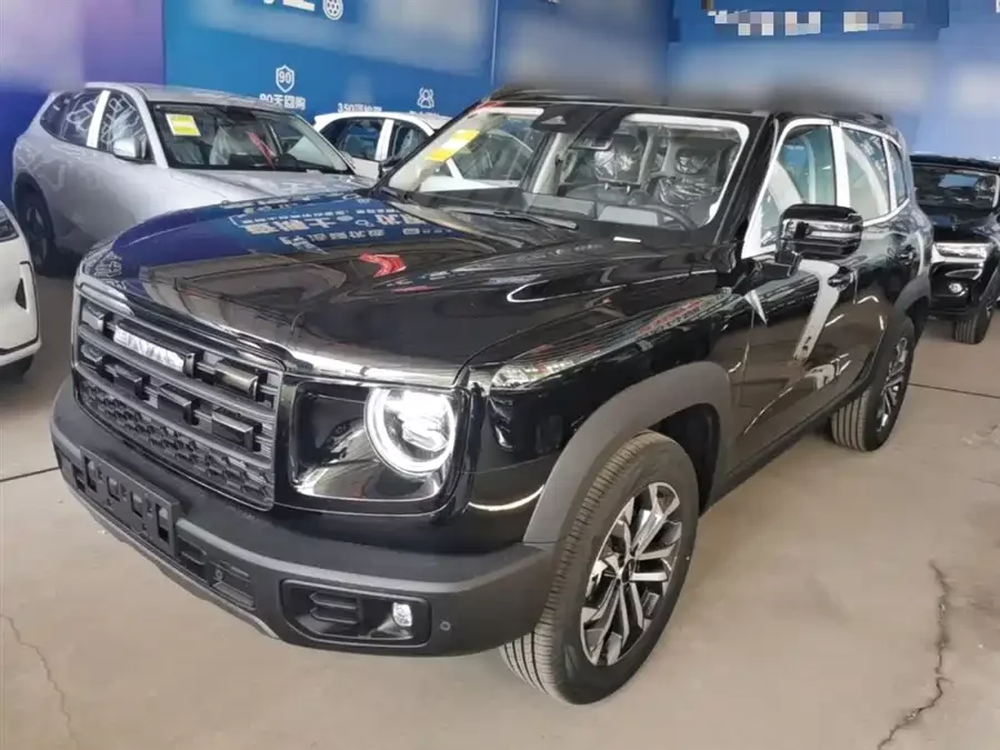 Haval Big Dog DaGou