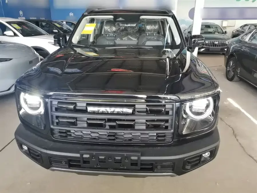 Haval Big Dog DaGou