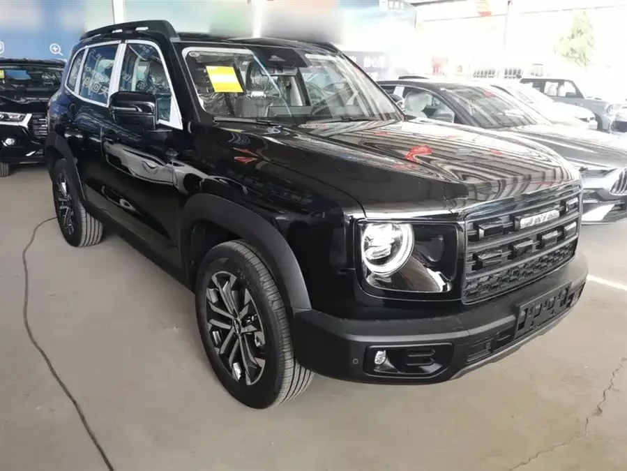 Haval Big Dog DaGou