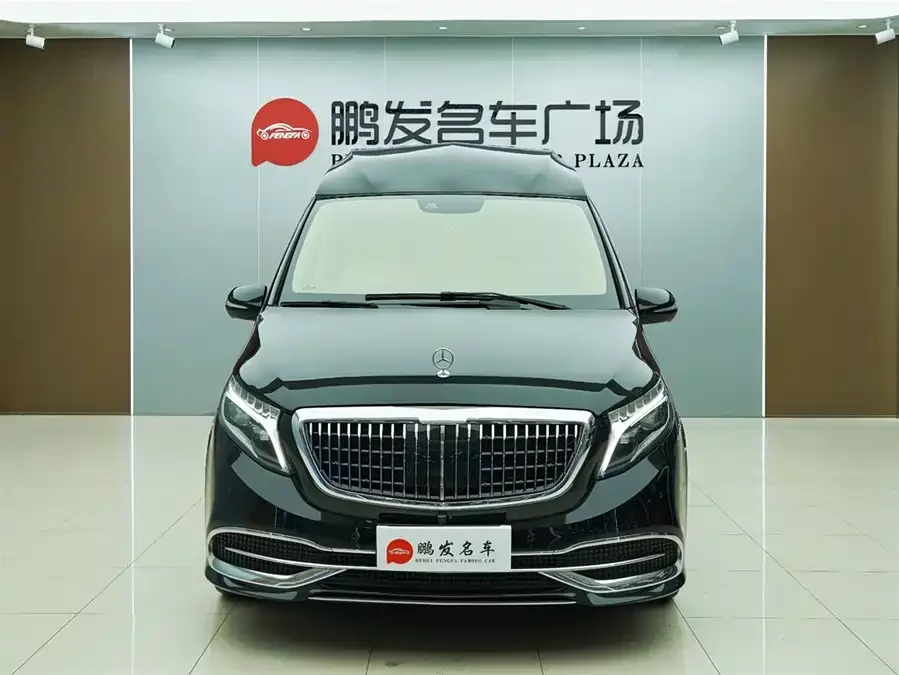 Mercedes Benz Class V