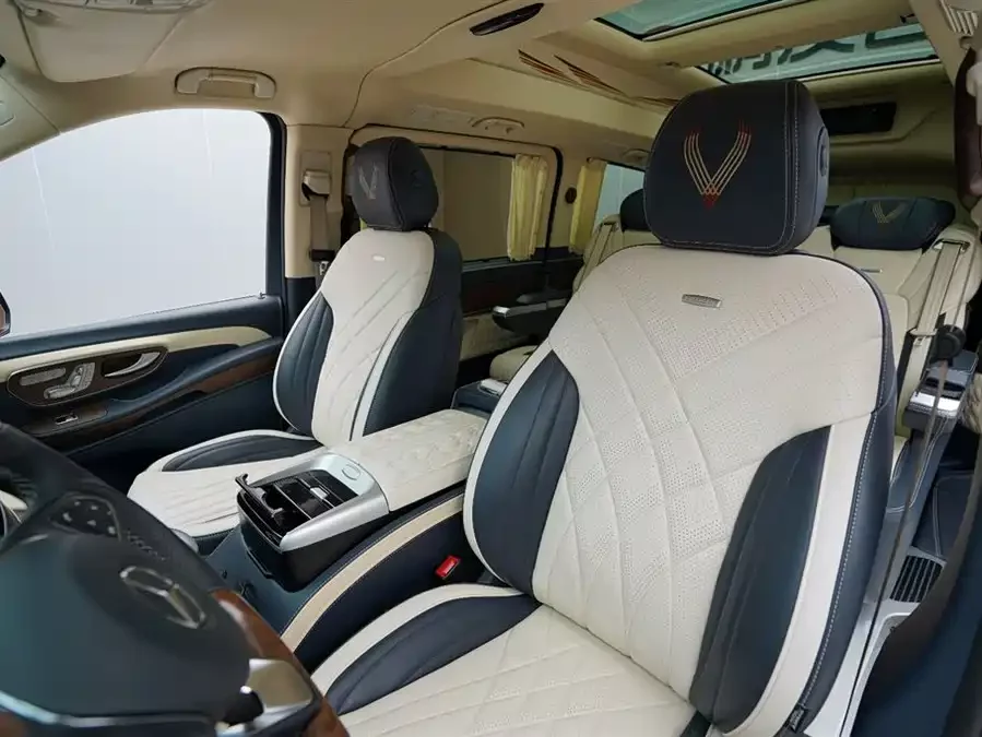 Mercedes Benz Class V