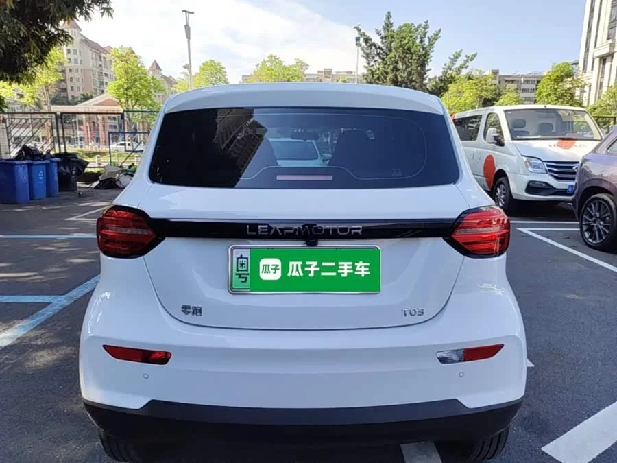 Leapmotor T03