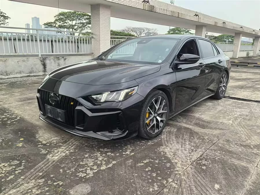 GAC Trumpchi Empow