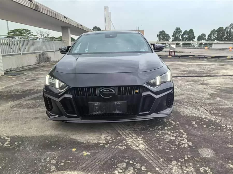GAC Trumpchi Empow