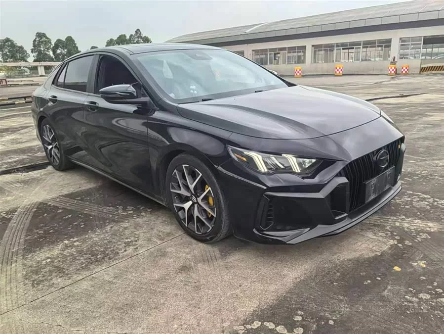 GAC Trumpchi Empow